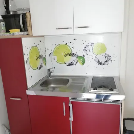 Daire Fuer Arbeiter Und Monteure Bis 3 Personen *