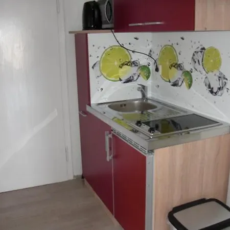 Fuer Arbeiter Und Monteure Bis 3 Personen Daire *