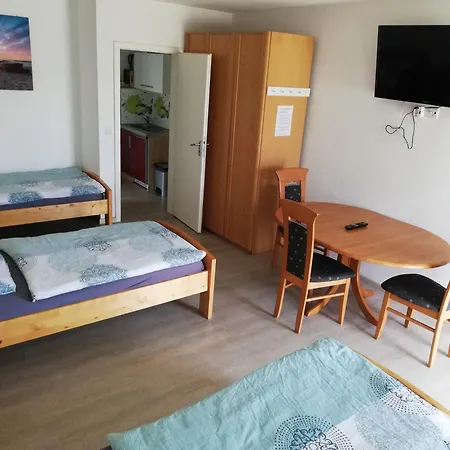 Fuer Arbeiter Und Monteure Bis 3 Personen Appartement